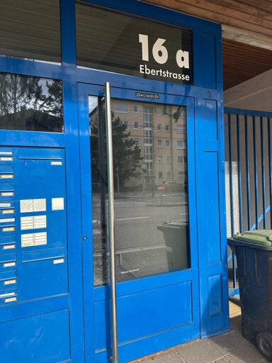 Wohnung zum Kauf als Kapitalanlage geeignet 365.000 € 3,5 Zimmer 106 m² Ebertstraße 16a Südweststadt - Östlicher Teil Karlsruhe 76137