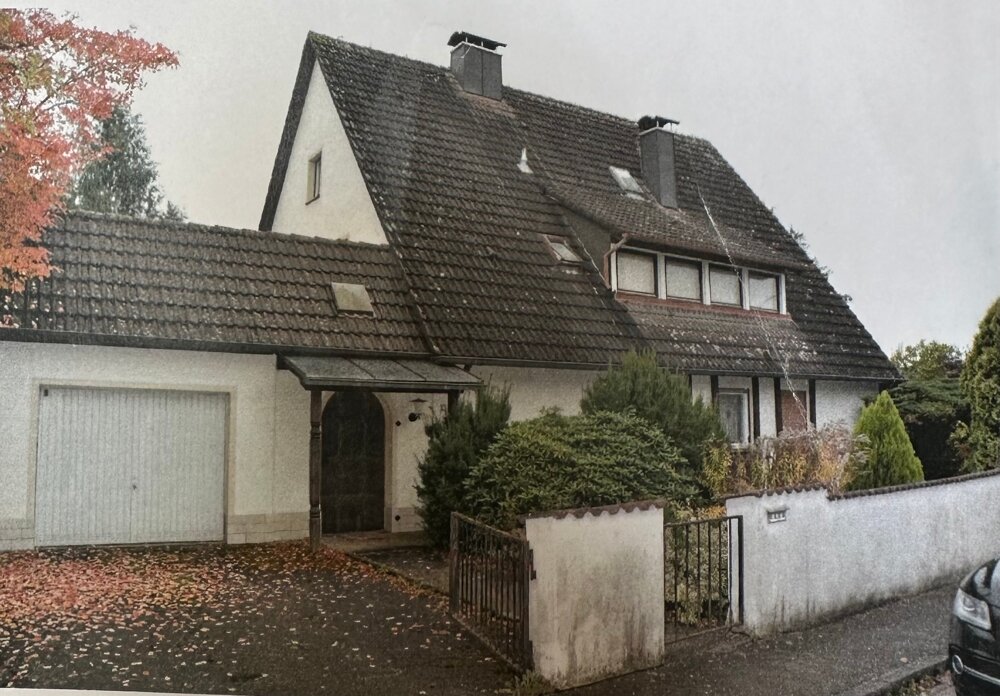 Einfamilienhaus zum Kauf 435.000 € 5 Zimmer 181,9 m²<br/>Wohnfläche 700 m²<br/>Grundstück Gunzenhausen Gunzenhausen 91710