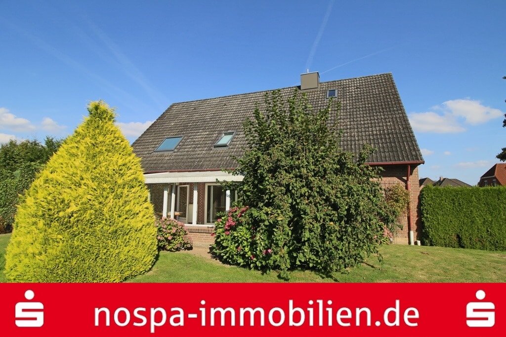 Einfamilienhaus zum Kauf 330.000 € 9 Zimmer 189 m²<br/>Wohnfläche 1.350 m²<br/>Grundstück Schaalby 24882