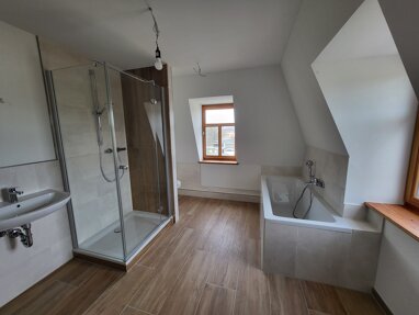 Wohnung zur Miete 1.200 € 3 Zimmer 100 m² 2. Geschoss Fechnerstr. 1 Kaditz (Wächterstr.) Dresden 01139