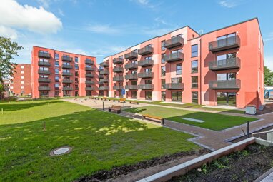 Wohnung zur Miete 874 € 2 Zimmer 71,3 m² Erdgeschoss Wanheim - Angerhausen Duisburg / Buchholz 47249