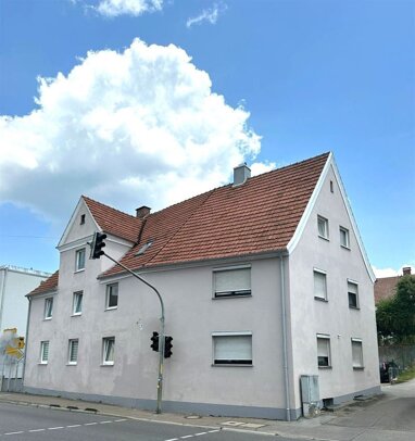 Wohn- und Geschäftshaus zum Kauf 1.190.000 € 17 Zimmer 415 m² 680 m² Grundstück Krumbach Krumbach (Schwaben) 86381