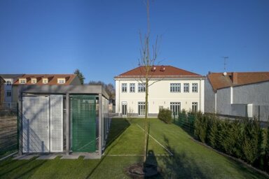 Doppelhaushälfte zur Miete 1.900 € 4 Zimmer 137 m² 450 m² Grundstück frei ab sofort Jungfernstr. 30 Strausberg Strausberg 15344