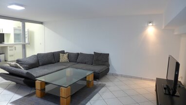 Wohnung zur Miete 650 € 1,5 Zimmer 43 m² Weststadt Weinheim 69469