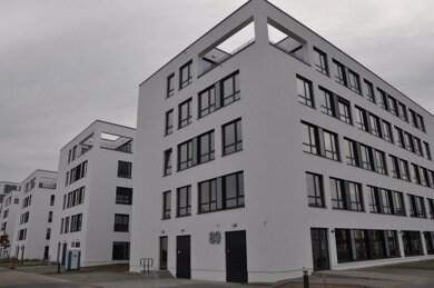 Büro-/Praxisfläche zur Miete provisionsfrei 16,60 € 256 m² Bürofläche teilbar von 256 m² bis 1.823 m² Adlershof Berlin 12489