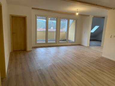 Wohnung zur Miete 1.200 € 3,5 Zimmer 120 m² 2. Geschoss frei ab sofort Hirtenweg 5 Rügland Rügland 91622