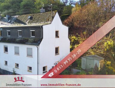 Mehrfamilienhaus zum Kauf 349.800 € 6 Zimmer 120 m² 638 m² Grundstück Neu-Kürenz 1 Trier 54295