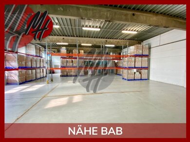 Lagerhalle zur Miete 1.750 m² Lagerfläche Strietwald Aschaffenburg 63741