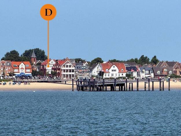 Haus zum Kauf 2.190.000 € 10 Zimmer 250 m² 95 m² Grundstück Wyk auf Föhr 25938