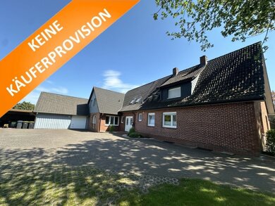 Mehrfamilienhaus zum Kauf 10 Zimmer 307 m² 1.240 m² Grundstück Hönau-Lindorf Bremervörde / Hönau-Lindorf 27432