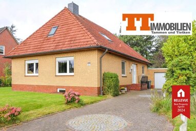 Einfamilienhaus zum Kauf 350.000 € 5 Zimmer 172 m² 1.015 m² Grundstück Fedderwardergroden Wilhelmshaven-Coldewei-Himmelreich 26388