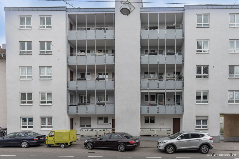 Wohnung zum Kauf 109.000 € 2 Zimmer 63 m² frei ab sofort Burbach Saarbrücken 66115