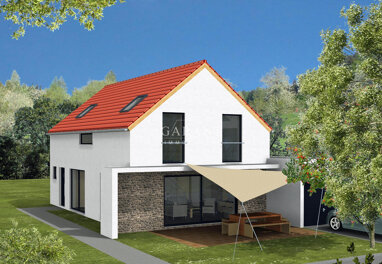Einfamilienhaus zum Kauf Provisionsfrei 598.275 € 4 Zimmer 110 m² 595 m² Grundstück Gimbsheim 67578