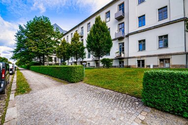 Wohnung zur Miete 560 € 2 Zimmer 66,9 m² Stauffenbergallee 12h Hellersiedlung Dresden 01099
