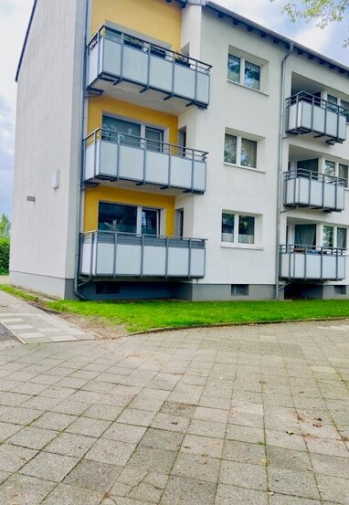 Wohnung zur Miete 423 € 2 Zimmer 48 m² Erdgeschoss Dechant-Stroux-Straße 10 Rahser Viersen 41748