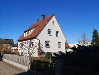 Haus zum Kauf Provisionsfrei 131.000 € 6 Zimmer 116 m² 705 m² Grundstück Ahornstraße 8 Benningen 87734