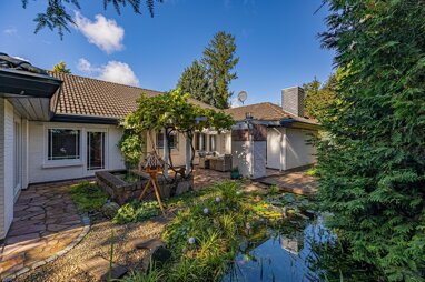 Bungalow zum Kauf 699.000 € 5 Zimmer 192 m² 1.546 m² Grundstück Hermann-Löns-Weg 11 Brokstedt 24616