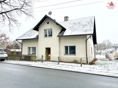 Einfamilienhaus zum Kauf 70.000 € 10 Zimmer 120 m² 890 m² Grundstück Tannenberg Tannenberg 09468