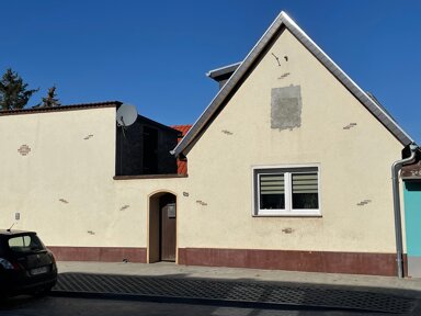 Einfamilienhaus zum Kauf 186.000 € 3 Zimmer 115 m² 1.208 m² Grundstück Beesenlaublingen Könnern 06420