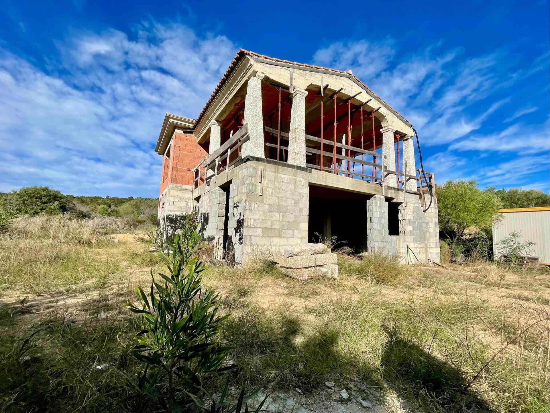 Einfamilienhaus zum Kauf 500.000 € 13 Zimmer 350 m²<br/>Wohnfläche 1.200 m²<br/>Grundstück Sardinien - Cala Ginepro