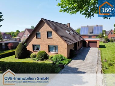 Einfamilienhaus zum Kauf 248.000 € 8 Zimmer 183 m² 821 m² Grundstück Warsingsfehn Moormerland 26802