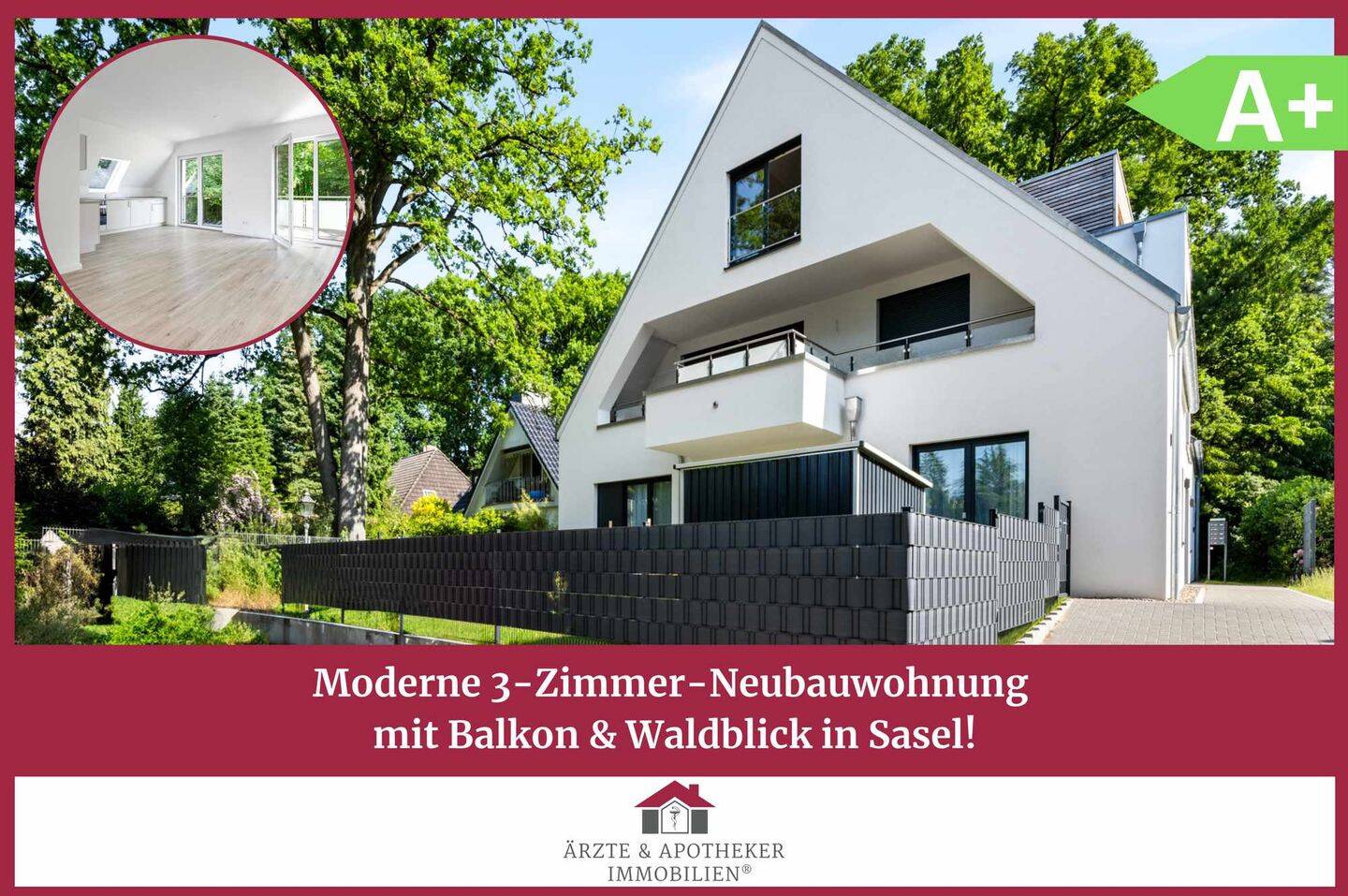 Wohnung zum Kauf - Neubau