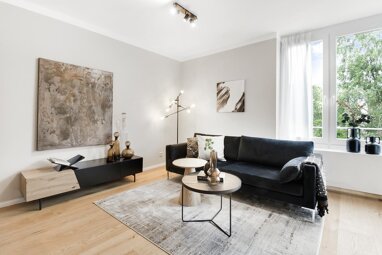 Wohnung zum Kauf Provisionsfrei 335.000 € 3 Zimmer 64 m² 2. Geschoss Max-Halbe-Str. 15 Mörsenbroich Düsseldorf 40470