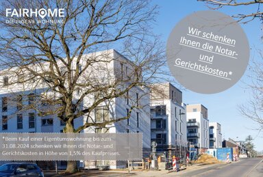 Wohnung zum Kauf provisionsfrei 244.500 € 2 Zimmer 56 m² EG Mauerfeldchen Würselen Würselen 52146