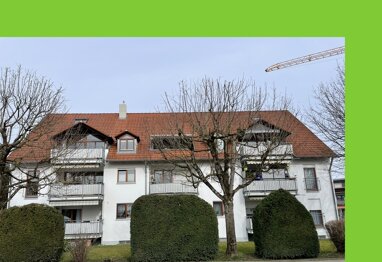 Wohnung zum Kauf 170.000 € 2,5 Zimmer 50 m² 2. Geschoss Mimmenhausen Salem 88682