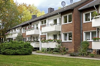 Wohnung zur Miete 489 € 3,5 Zimmer 65 m² 1. Geschoss Voßstraße 28 Obermeiderich Duisburg 47137