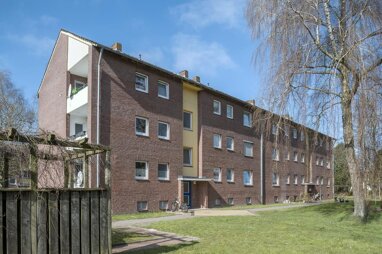 Wohnung zur Miete 469 € 3 Zimmer 69,8 m² 1. Geschoss Allensteinweg 19 Fedderwardergroden Wilhelmshaven 26388