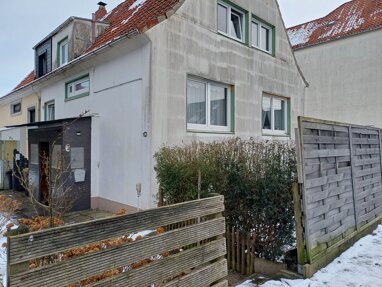 Doppelhaushälfte zum Kauf 155.000 € 5 Zimmer 116 m² 233 m² Grundstück Dreibergen 7 Dreibergen Bremerhaven 27572