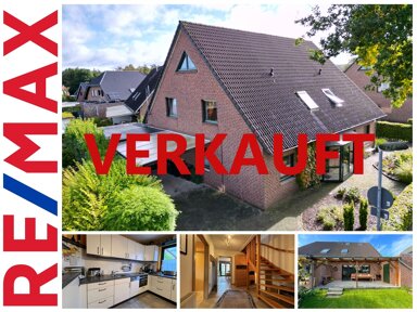 Doppelhaushälfte zum Kauf 348.000 € 5 Zimmer 150 m² 274 m² Grundstück Nütterden Kranenburg 47559