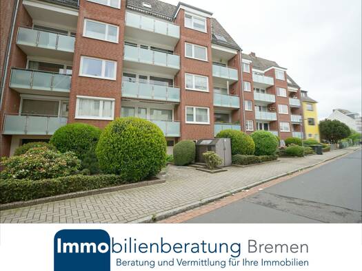 Wohnung zum Kauf 249.000 € 4 Zimmer 94 m² 2. Geschoss Bremen 28207