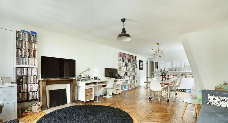 Wohnung zum Kauf 1.695.000 € 76,8 m² 6th (Saint Germain des Prés - Luxembourg) 75006