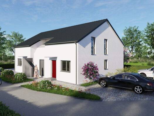 Fertig- und Musterhäuser zum Kauf Im Holland Mettendorf 54675