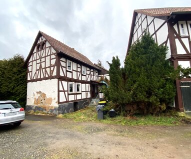 Einfamilienhaus zum Kauf 43.000 € 729 m² Grundstück Allmershausen Bad Hersfeld / Allmershausen 36251