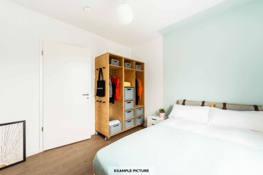 Wohnung zur Miete Wohnen auf Zeit 945 € 4 Zimmer 15,5 m² frei ab sofort Klara-Franke-Straße 24-28 Moabit Berlin 10557