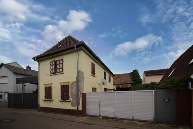Einfamilienhaus zum Kauf 199.000 € 4 Zimmer 95 m² 470 m² Grundstück Schifferstadt 67105