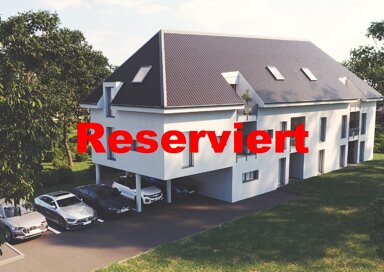 Wohnung zum Kauf provisionsfrei 278.900 € 2 Zimmer 55,9 m² 1. Geschoss Marsenweg 11 Paderborn - Kernstadt Paderborn 33100