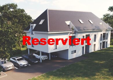 Wohnung zum Kauf provisionsfrei 278.900 € 2 Zimmer 55,9 m² 1. Geschoss Engernweg 30 Kernstadt Paderborn 33100