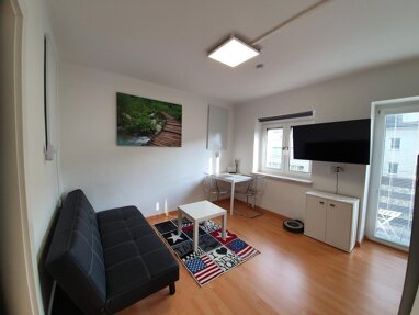 Wohnung zur Miete Wohnen auf Zeit 1.228 € 1 Zimmer 30 m² frei ab 31.05.2024 Waldegg Linz 4020