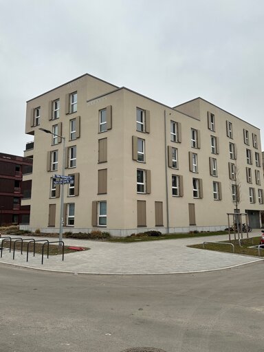 Wohnung zur Miete 815 € 1 Zimmer 42,6 m² 2. Geschoss frei ab 01.04.2025 Otto-Meitinger-Straße 3 Freiham München 81248