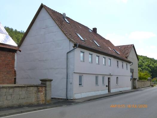 Haus zum Kauf provisionsfrei 90.000 € 10 Zimmer 160 m² 460 m² Grundstück frei ab sofort Fladungen 97650