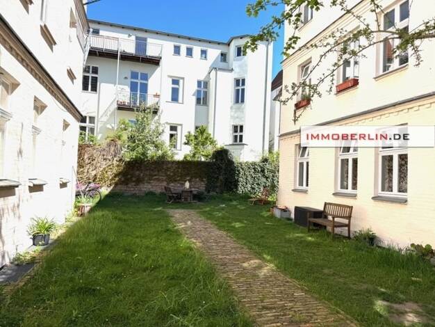 Wohnung zum Kauf 375.000 € 2 Zimmer 50 m² frei ab sofort Jägervorstadt Potsdam 14469