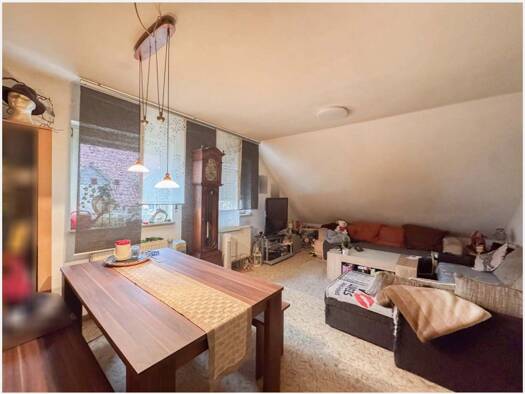 Wohnung zum Kauf 125.000 € 3 Zimmer 59,8 m² Bellersheim Hungen / Bellersheim 35410