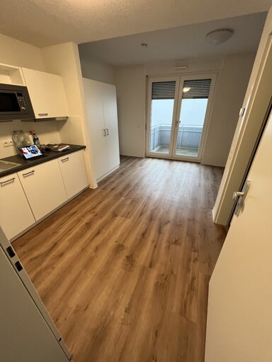 Wohnung zur Miete 579 € 1 Zimmer 26 m² frei ab 01.11.2024 Schwibbogengasse 21 Innenstadt Heilbronn 74072