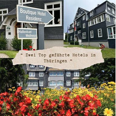 Hotel zum Kauf 3.100.000 € Neuhaus Neuhaus 98724