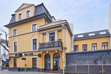 Wohnung zur Miete 1.395 € 4 Zimmer 116,6 m² 1. Geschoss Budapester Straße 11 Zentrum Bonn 53111