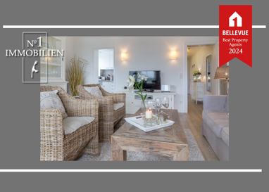 Wohnung zum Kauf 680.000 € 3 Zimmer 57 m² 1. Geschoss Keitum Sylt 25980